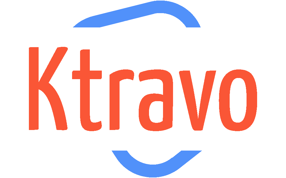 Ktravo Logo